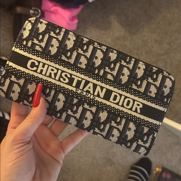 Dior wallet - Picture 4 of 7